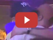 Bad Bunny es visto en club gay besando a otro hombre